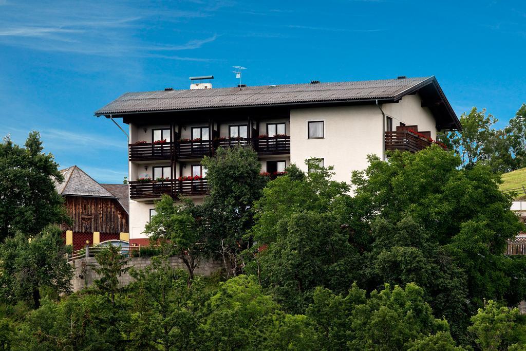 Gasthof Gutmann Eberstein Exterior foto