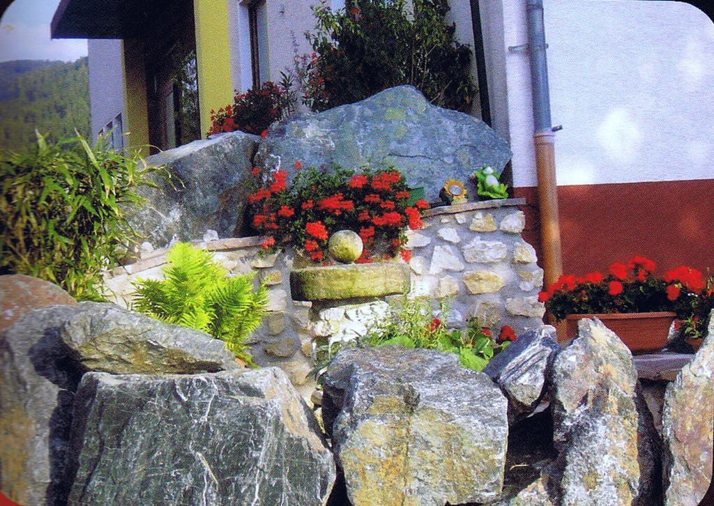 Gasthof Gutmann Eberstein Exterior foto