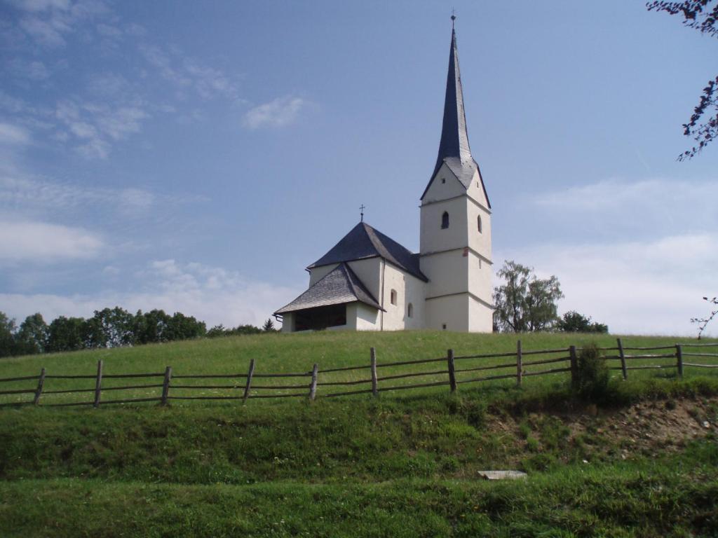 Gasthof Gutmann Eberstein Exterior foto