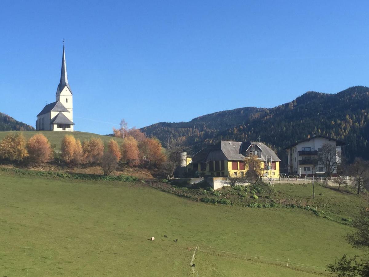 Gasthof Gutmann Eberstein Exterior foto
