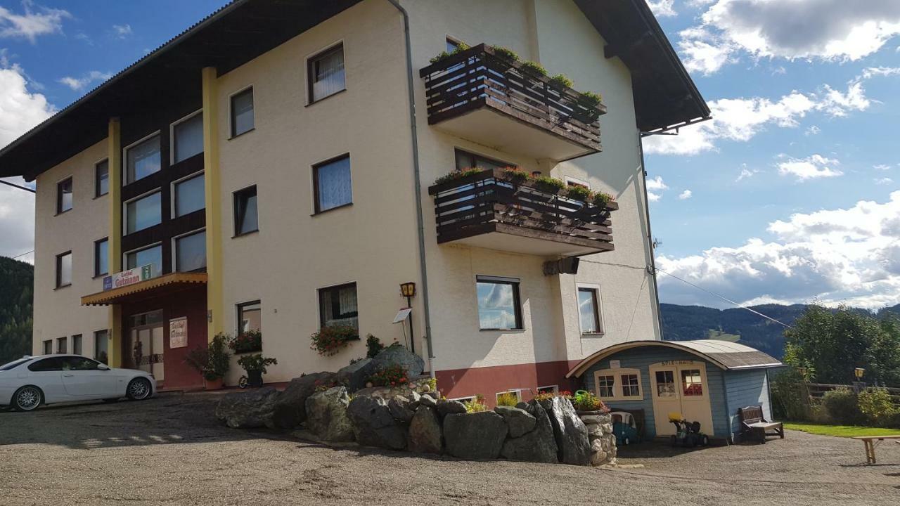 Gasthof Gutmann Eberstein Exterior foto